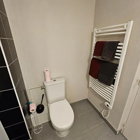 Apartmán L'ambassadeur - Parking - Calme - 5 Min Centre Pau *